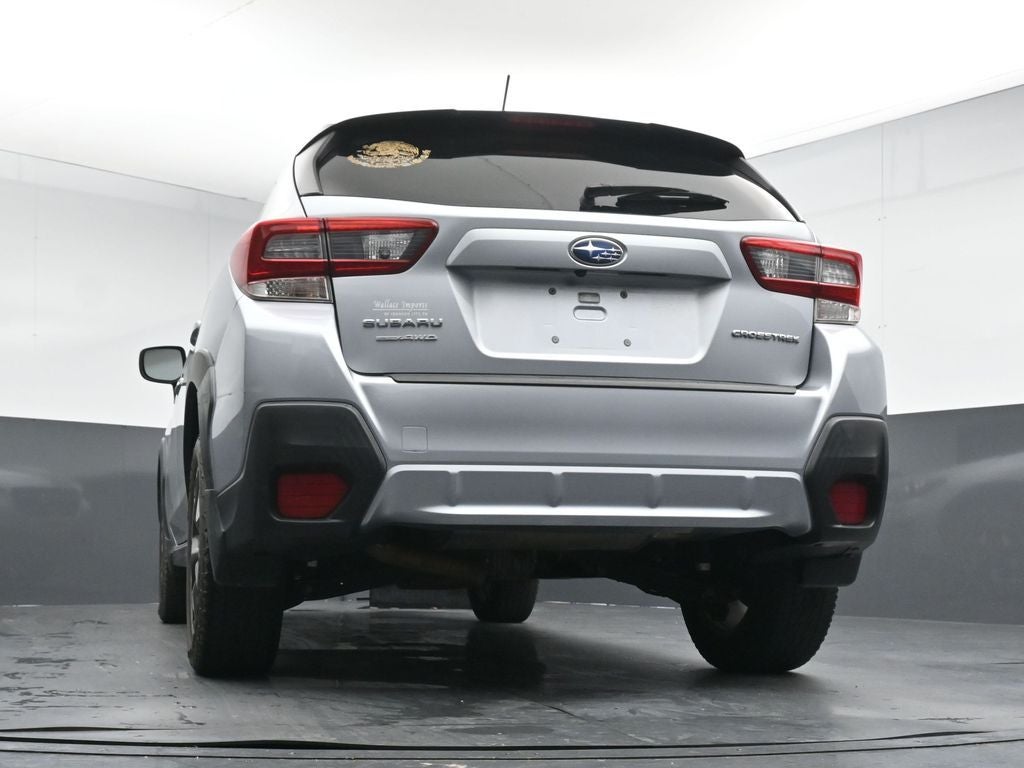 2020 Subaru Crosstrek Base