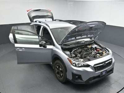2020 Subaru Crosstrek Base