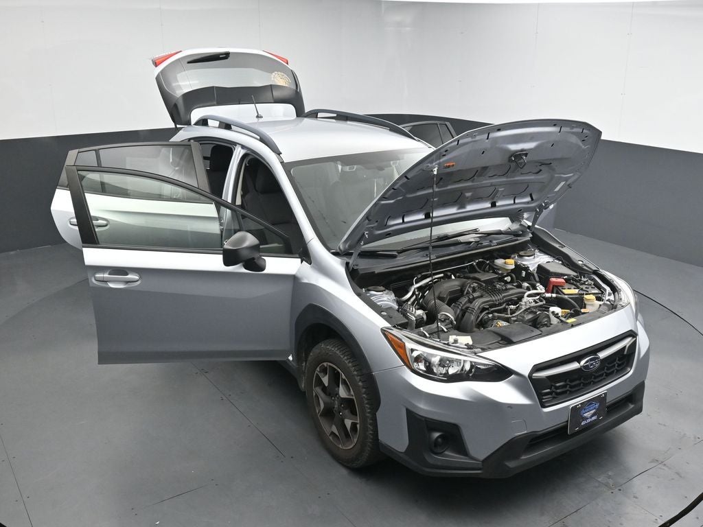 2020 Subaru Crosstrek Base