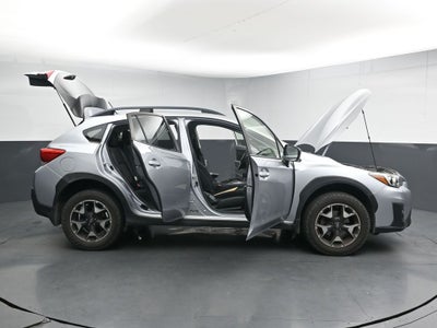 2020 Subaru Crosstrek Base