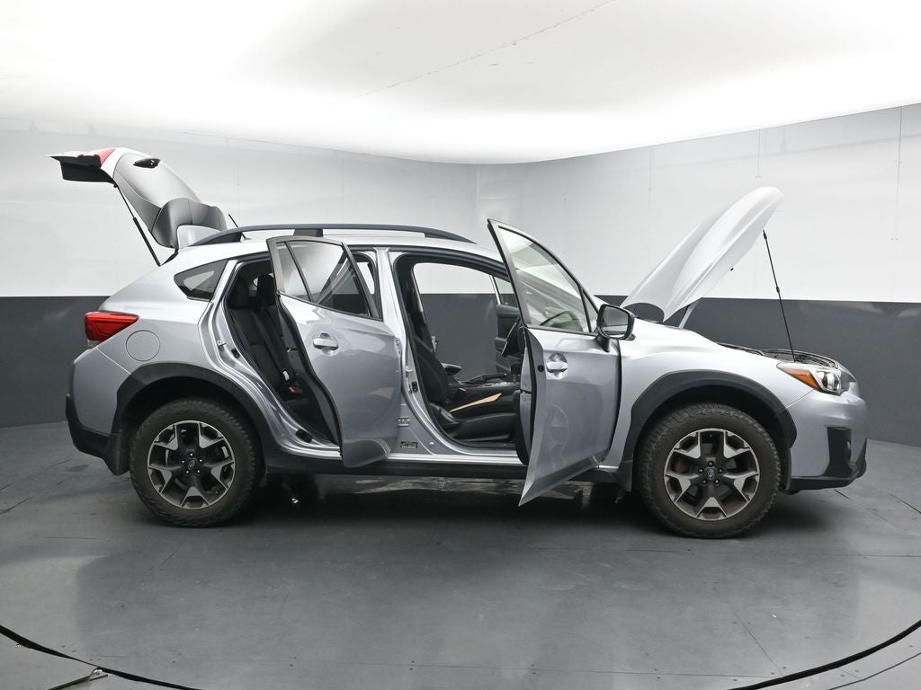 2020 Subaru Crosstrek Base
