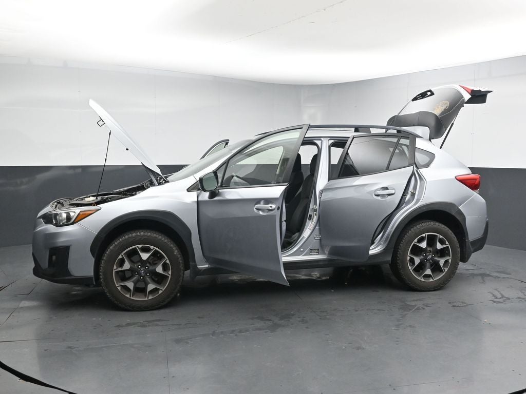 2020 Subaru Crosstrek Base