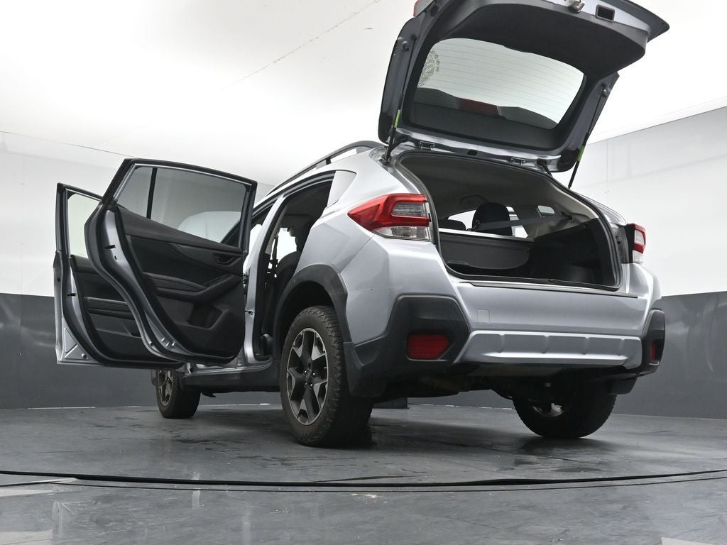 2020 Subaru Crosstrek Base
