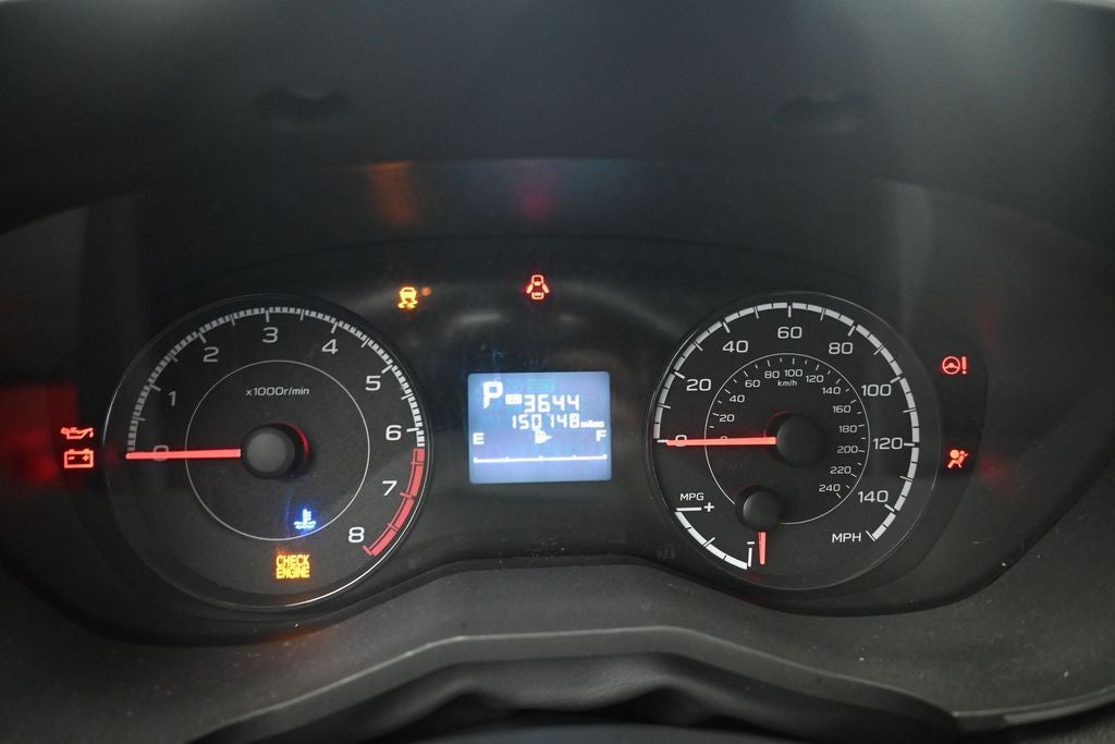 2018 Subaru Crosstrek 2.0i Premium