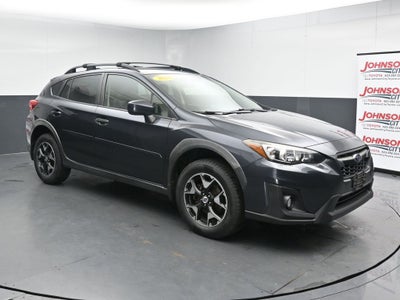 2018 Subaru Crosstrek 2.0i Premium