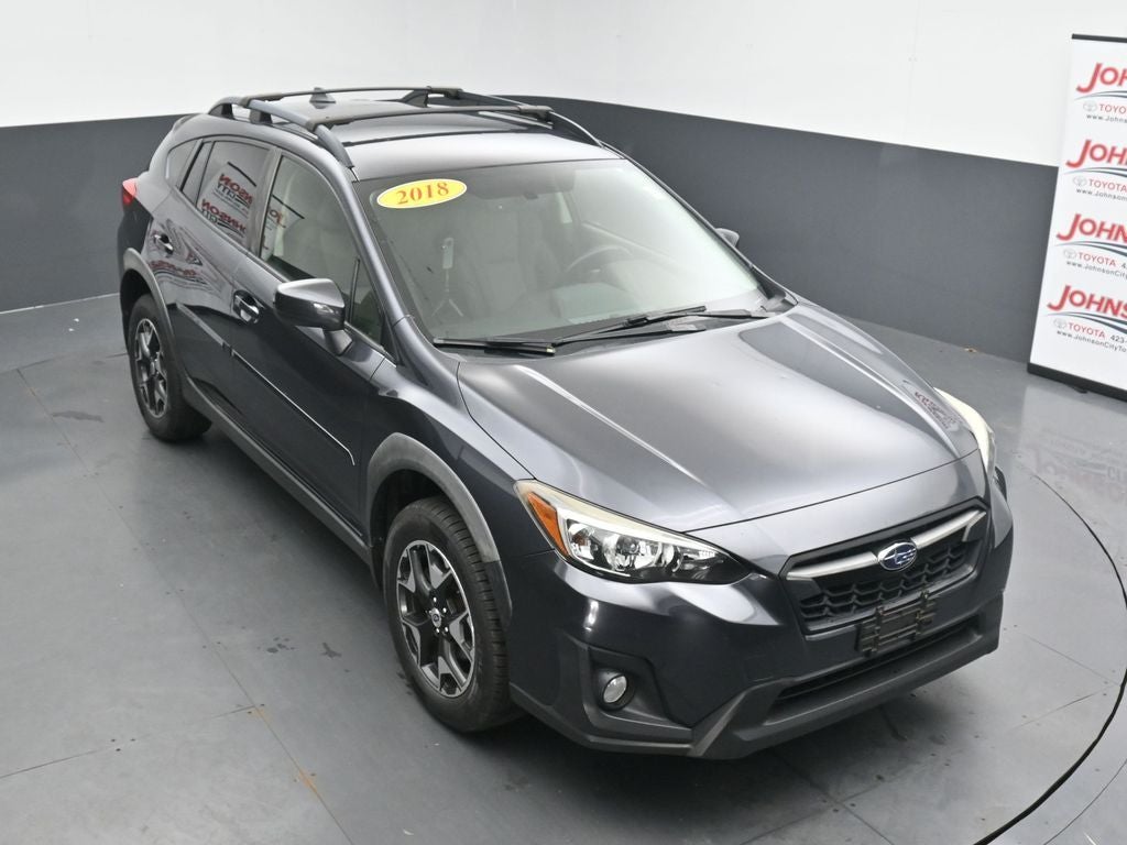 2018 Subaru Crosstrek 2.0i Premium