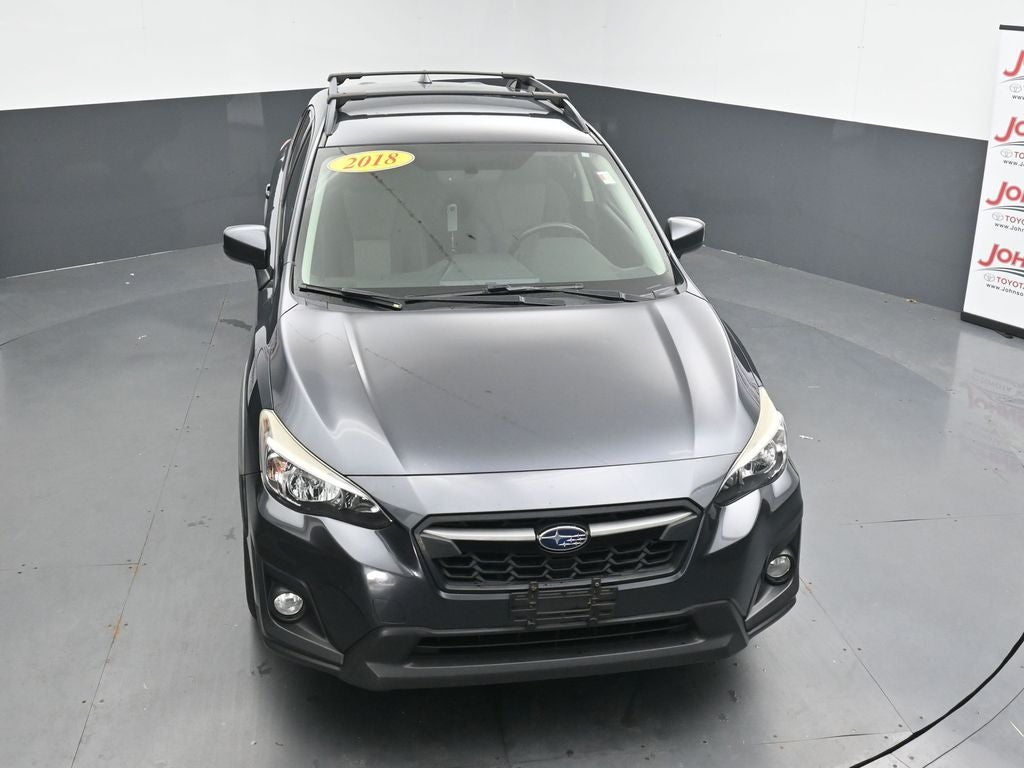 2018 Subaru Crosstrek 2.0i Premium