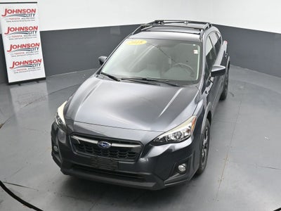 2018 Subaru Crosstrek 2.0i Premium