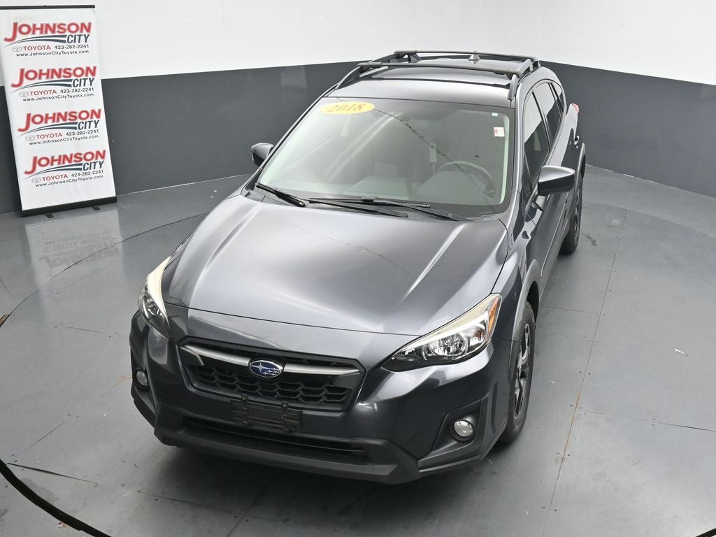 2018 Subaru Crosstrek 2.0i Premium
