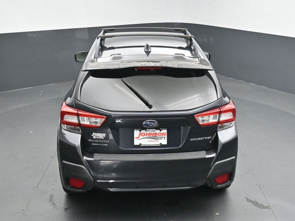 2018 Subaru Crosstrek 2.0i Premium