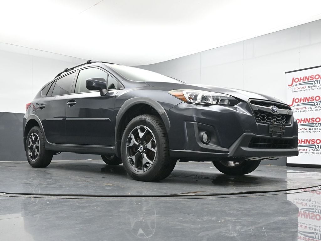 2018 Subaru Crosstrek 2.0i Premium