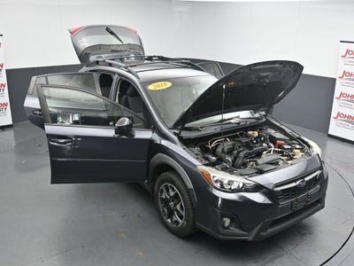 2018 Subaru Crosstrek 2.0i Premium