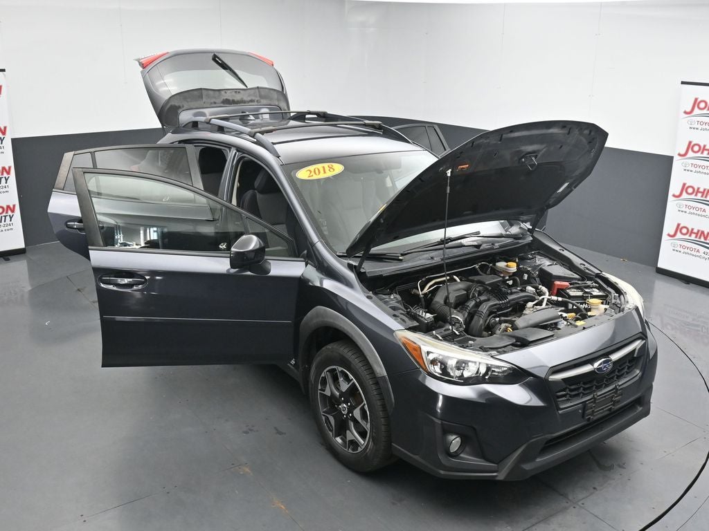 2018 Subaru Crosstrek 2.0i Premium