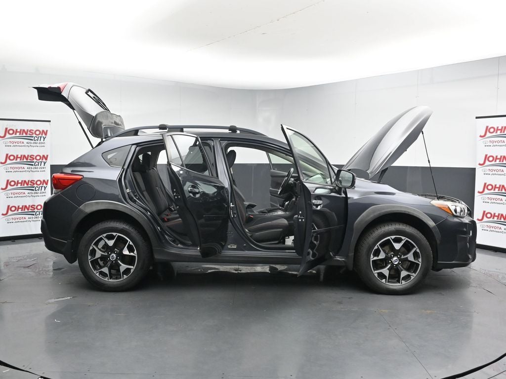 2018 Subaru Crosstrek 2.0i Premium