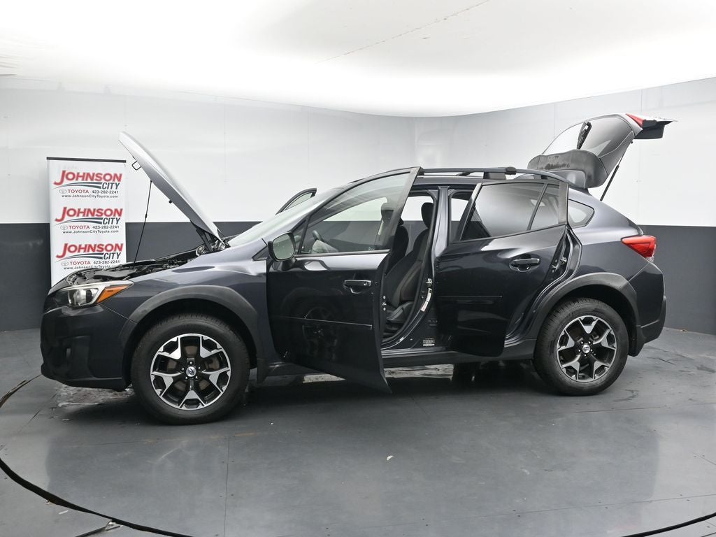 2018 Subaru Crosstrek 2.0i Premium