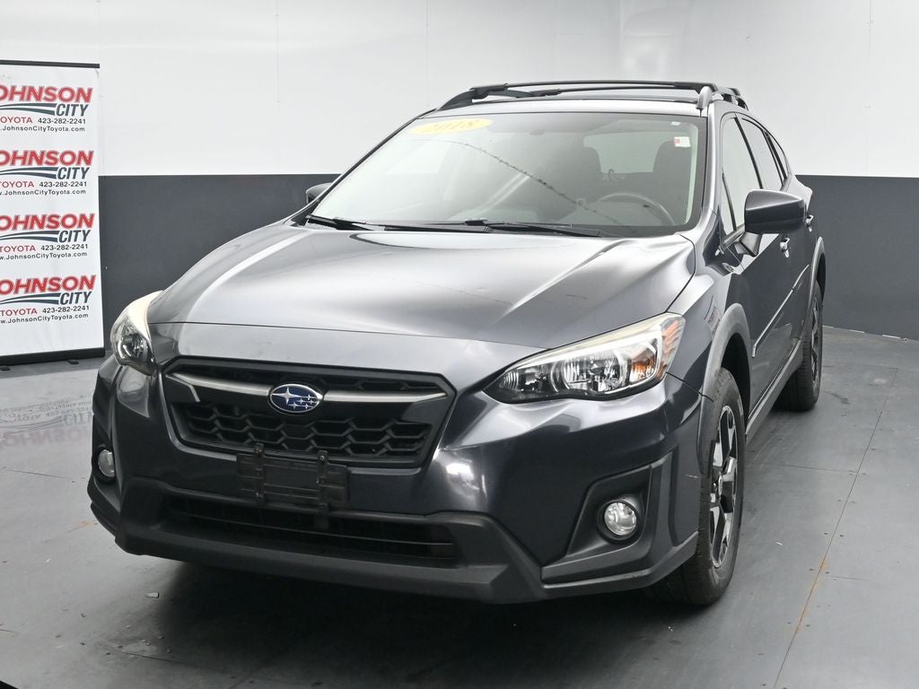 2018 Subaru Crosstrek 2.0i Premium