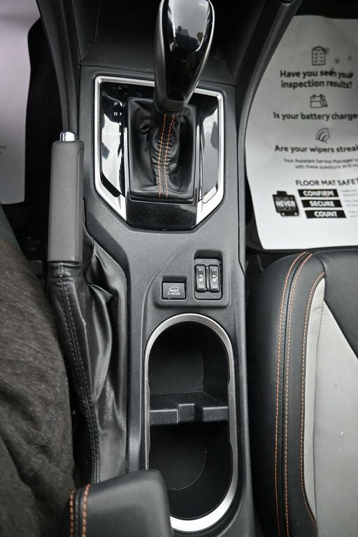 2018 Subaru Crosstrek 2.0i Limited