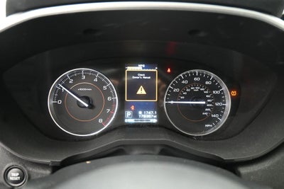 2018 Subaru Crosstrek 2.0i Limited