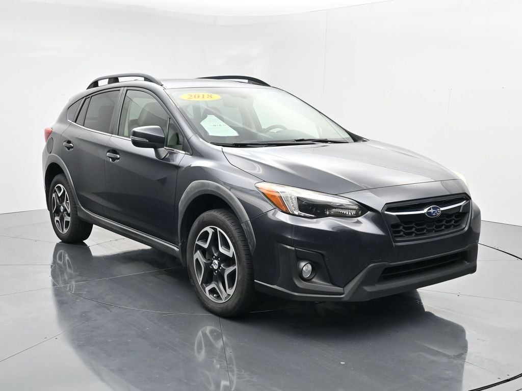 2018 Subaru Crosstrek 2.0i Limited