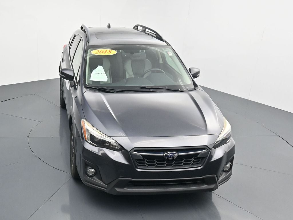 2018 Subaru Crosstrek 2.0i Limited