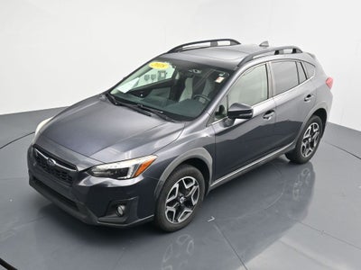 2018 Subaru Crosstrek 2.0i Limited