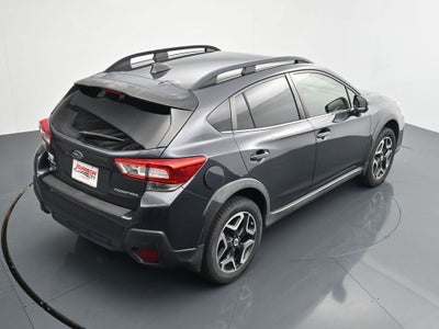 2018 Subaru Crosstrek 2.0i Limited