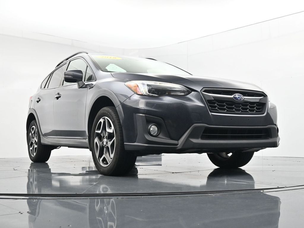 2018 Subaru Crosstrek 2.0i Limited
