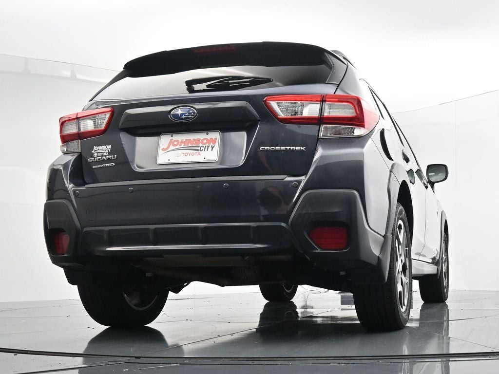 2018 Subaru Crosstrek 2.0i Limited