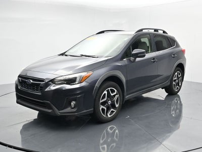 2018 Subaru Crosstrek 2.0i Limited