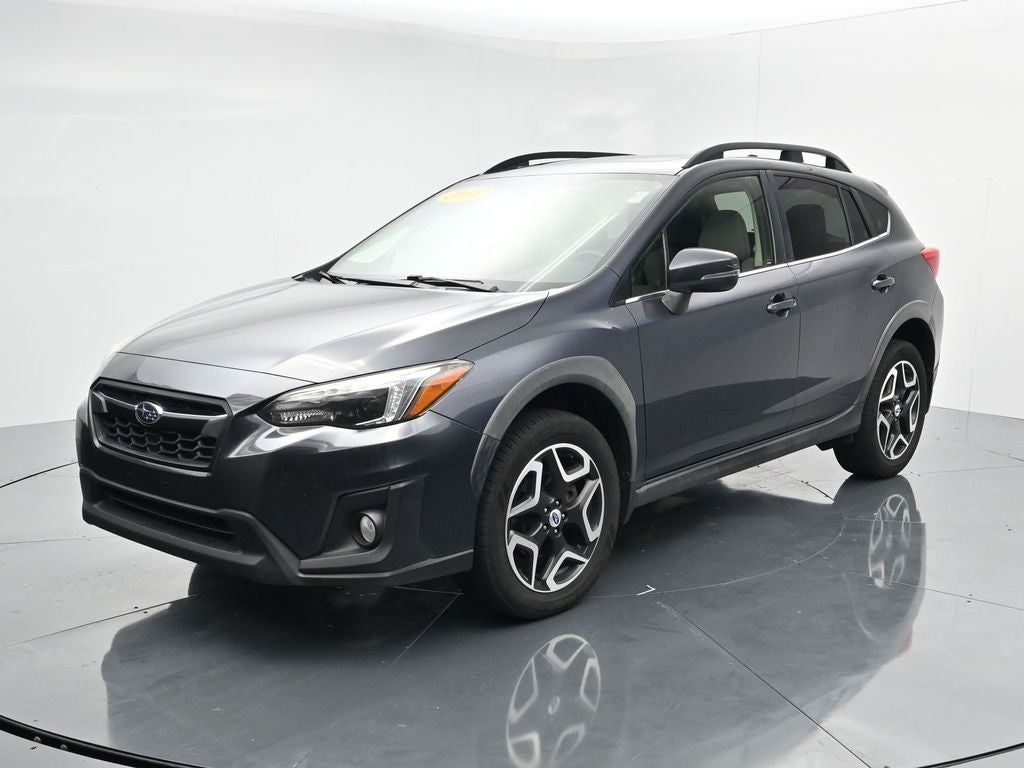 2018 Subaru Crosstrek 2.0i Limited