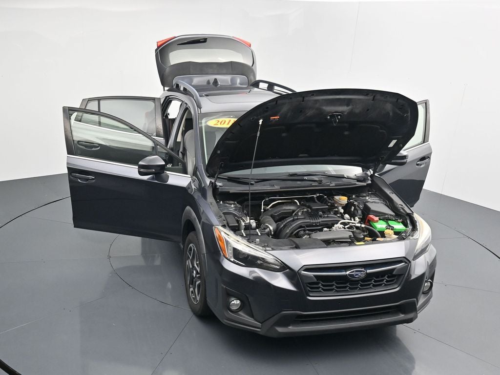 2018 Subaru Crosstrek 2.0i Limited