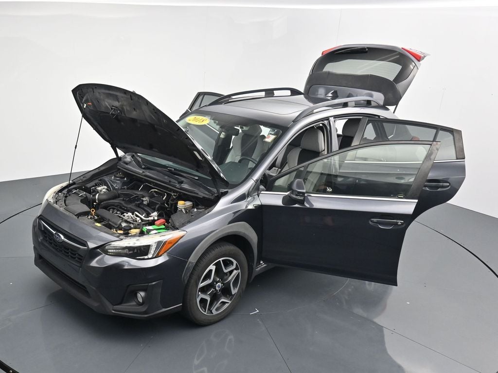 2018 Subaru Crosstrek 2.0i Limited