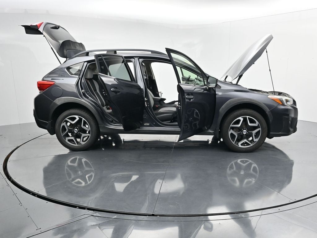 2018 Subaru Crosstrek 2.0i Limited