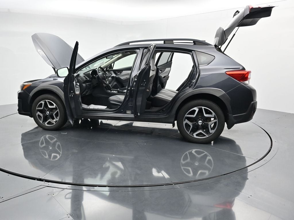 2018 Subaru Crosstrek 2.0i Limited