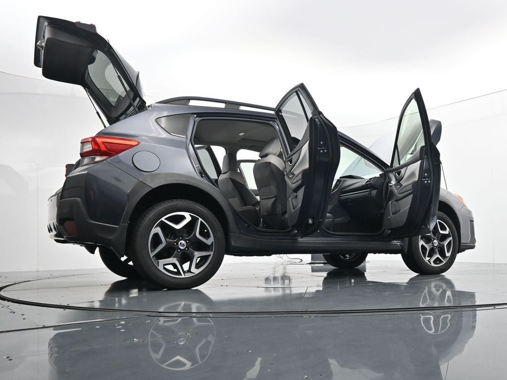 2018 Subaru Crosstrek 2.0i Limited