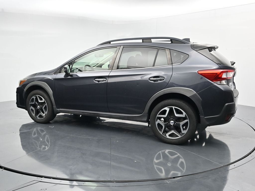 2018 Subaru Crosstrek 2.0i Limited