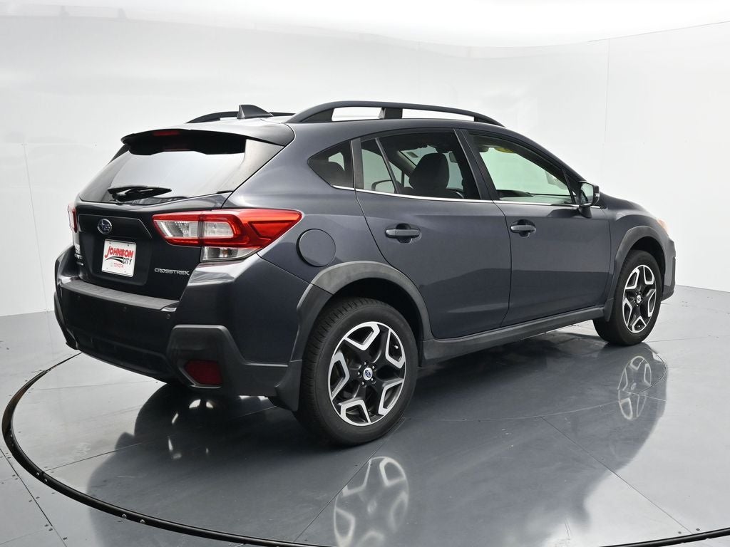 2018 Subaru Crosstrek 2.0i Limited