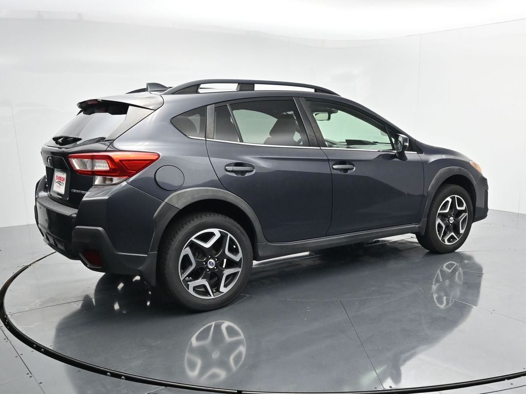 2018 Subaru Crosstrek 2.0i Limited
