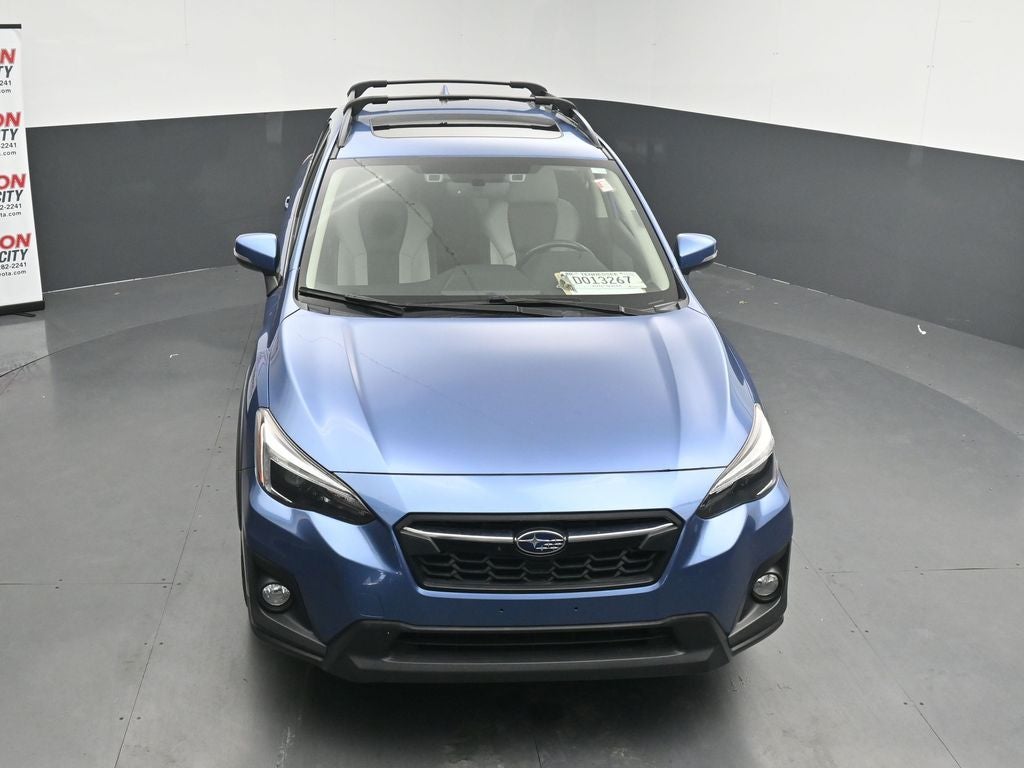 2019 Subaru Crosstrek 2.0i Limited