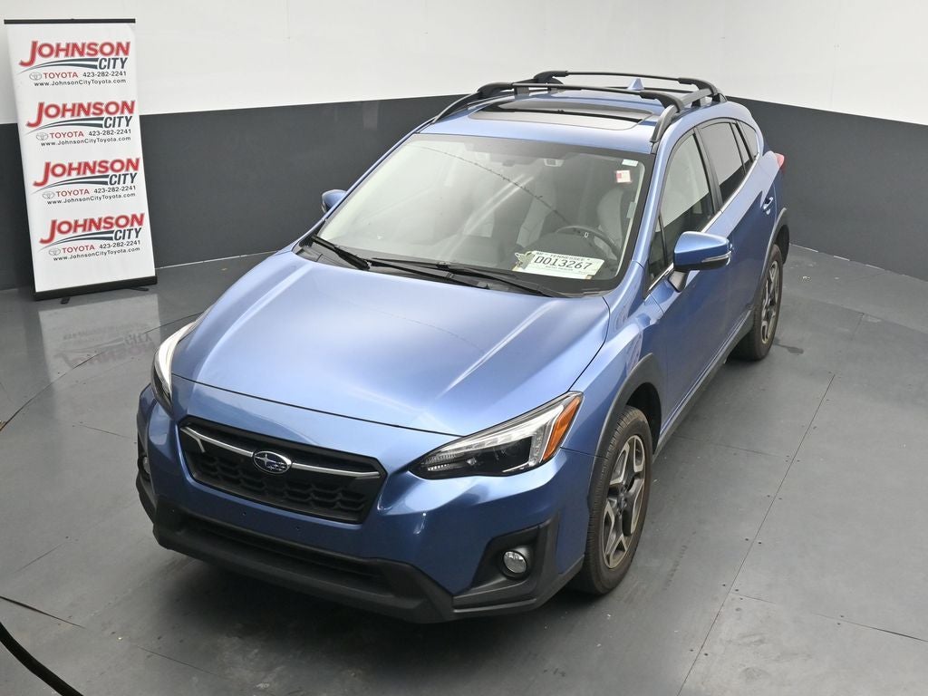 2019 Subaru Crosstrek 2.0i Limited