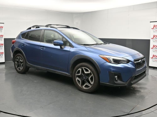 2019 Subaru Crosstrek 2.0i Limited