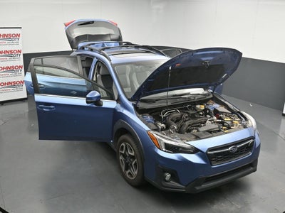 2019 Subaru Crosstrek 2.0i Limited