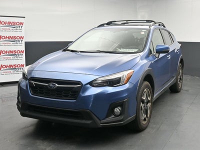 2019 Subaru Crosstrek 2.0i Limited