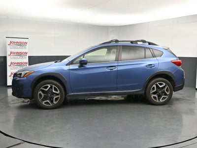 2019 Subaru Crosstrek 2.0i Limited