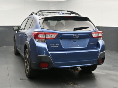 2019 Subaru Crosstrek 2.0i Limited