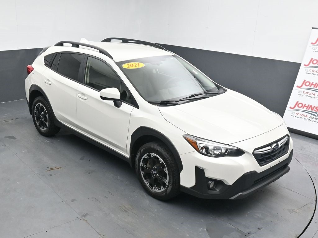 2021 Subaru Crosstrek Premium