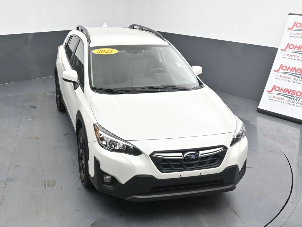 2021 Subaru Crosstrek Premium