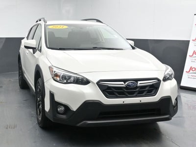 2021 Subaru Crosstrek Premium