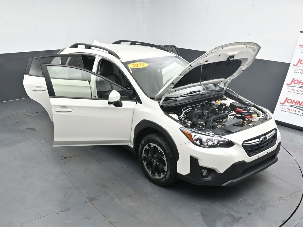 2021 Subaru Crosstrek Premium