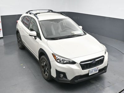 2020 Subaru Crosstrek Premium